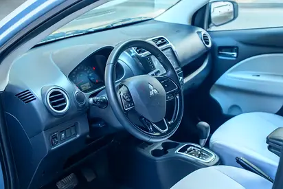 Mitsubishi Attrage GLX, миниатюра 5