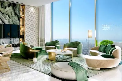 Balcony I Amazing Facilities I Offplan