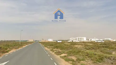 10,000 Sqft Residential Land Plot in Al Raqaib