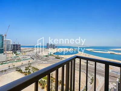 August Offer | Sea View | Spacious Layout