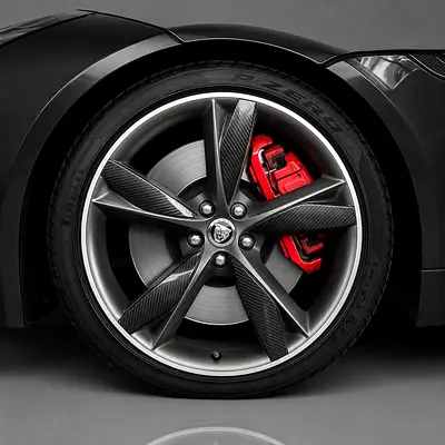 2014 Jaguar F-TYPE — фото 7