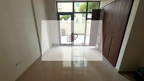 Stunning views studio with balcony available