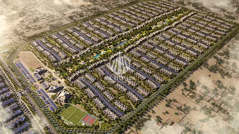 تاون هاوس 4BR كورنر في المدينة المستدامة | 10% مقدم | خطة 30/70 | خصم 50% تسجيل | صيانة 3 سنوات مجانًا