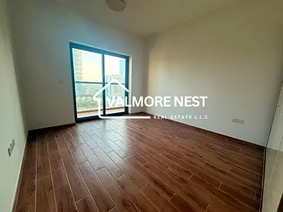 High-Floor 1BR | Balcony | Spacious