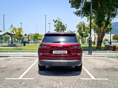 صورة 7 لـ 2022 JEEP GRAND CHEROKEE L