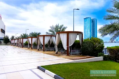 1 Bed for Rent - RAK City Julphar Tower - Water View - Ready To Move