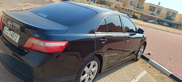 2009 Toyota CAMRY 照片 2