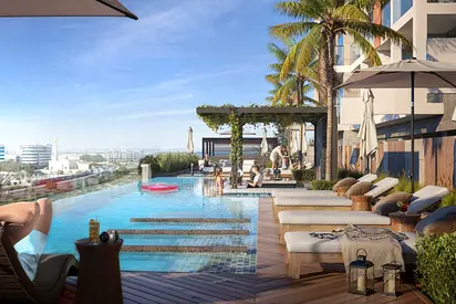 INVESTOR DEAL-NEAR METRO-40%OFF-HIGH ROI-POOL VIEW
