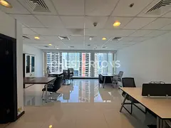 Skyline Office | Premium Amenities | Business Bay