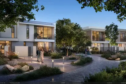 New Launch 3BR Townhouse | Vindera The Valley | Emaar Properties
