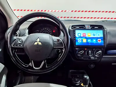 Mitsubishi Attrage GLS, миниатюра 10