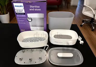 Philips Avent bottle sterlizer in perfectly good condition.