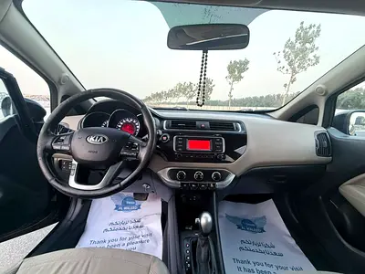 2016 KIA RIO — миниатюра 18