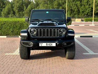 صورة مصغرة 4 لـ 2021 JEEP WRANGLER