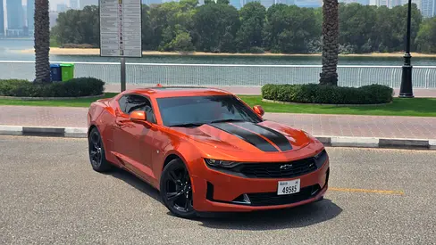Chevrolet Camaro 3LT RS, миниатюра 5