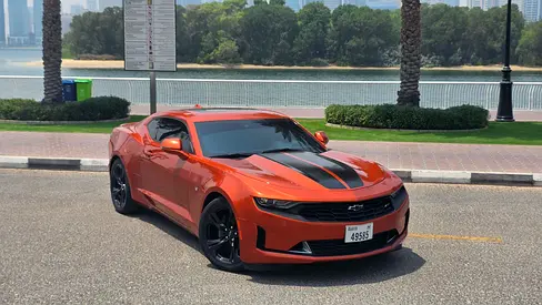 2023 Chevrolet CAMARO 照片 5