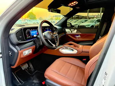 2026 Mercedes-BENZ GLE — миниатюра 9