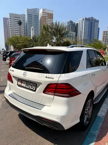 GLE- 400 Perfect condition