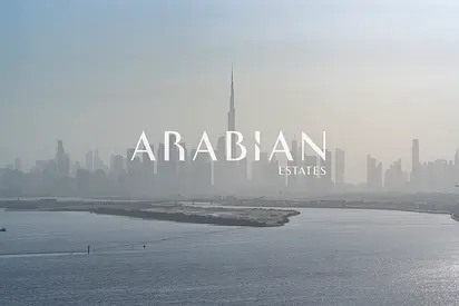 Burj Khalifa View I High Floor I Vacant