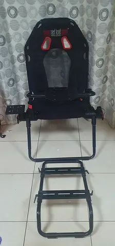 Foldable steering wheel cockpit Next Levet GT lite