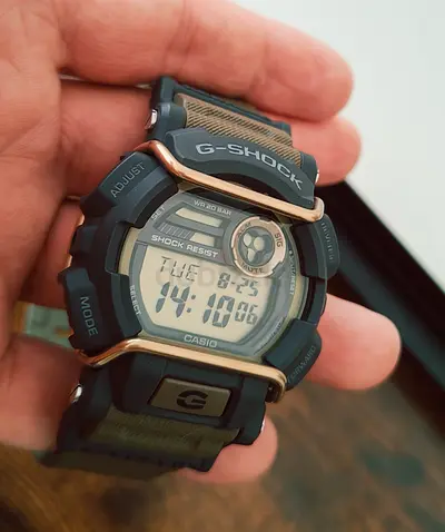 G-SHOCK Casio Watch GD-400