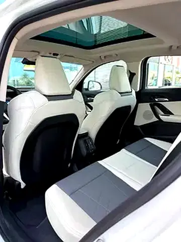 2027 BMW X2 照片 14