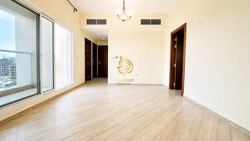 Book Now! One Month free Spacious luxury 1bhk apartment for family