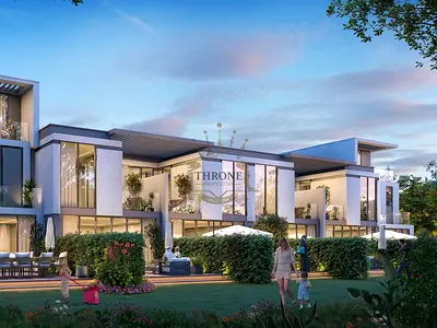 5BR Villa | Prime Corner Unit | DAMAC Sun City
