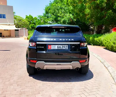 2016 LAND Rover RANGE ROVER EVOQUE 缩略图 6