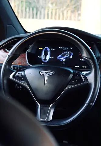 Tesla Model X Long Range, миниатюра 15