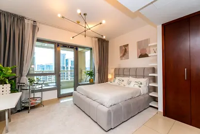 Studio in Downtown,Summer offer, Vacant right now