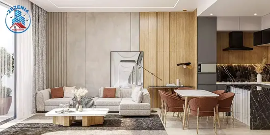 20% DOWN PAYMENT|3 YEARS POST HANDOVER| CO_WORKING SPACE