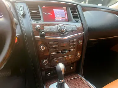 2014 Nissan PATROL thumbnail 19