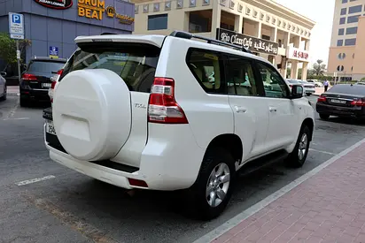 صورة 6 لـ 2015 Toyota PRADO
