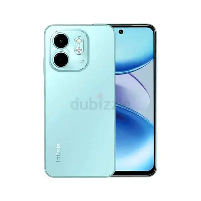 Refurbished lnfinix Smartphone 9  3Ram 64GB Mint Green