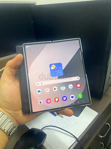 Samsung Galaxy Z Fold (folded-out) - Good working condition