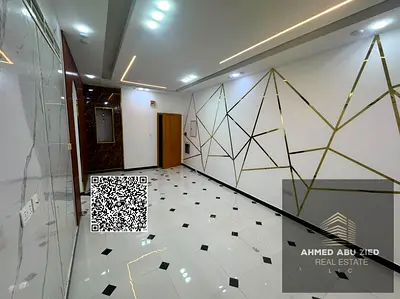 اجمل  واوسع غرفتين وصاله بالروضه 3 عجمان, موقع مميز جدا ,قريب من شارع الشيخ عمار, التأمين 5 الاف شيك, قريبه من جميع الخدمات ,مناسبه للسكن العائلي,