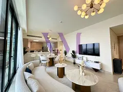 Fully Furnished 2-Bedroom Apartment + Maid Room