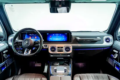 2026 Mercedes-BENZ G-CLASS 缩略图 15