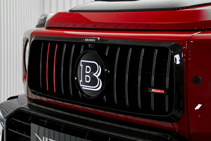 2022 Mercedes-BENZ G-CLASS 照片 8