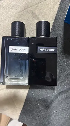 Yves Saint Laurent Homme / YSL La Nuit set - two men's fragrances (used)