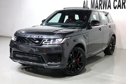 صورة مصغرة 2 لـ 2021 LAND Rover RANGE ROVER SPORT