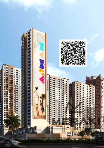Studio | Balcony | big size | freehold | Flexible Plan