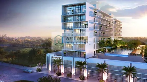 Modern 2 Bedroom Apartment in Evergreens | Great Investment