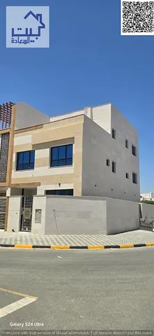 Modern Villa in Al Zahya, Ajman, Ready to Move In, at a Great Price