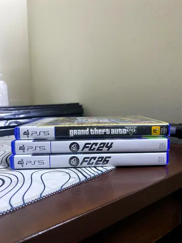 PS5 Games - ALL PERFECTLY WORKING , SEPERATE PRICE FOR EACH