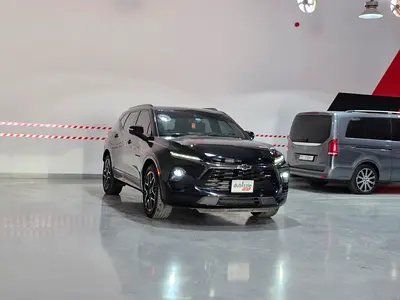 AED 1748/month | 2023 Chevrolet Blazer  | GCC Specs | Ref#512985
