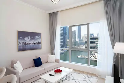 Cozy | Marina View | Bay Central