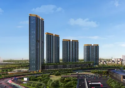 Modern Living in the Heart of Motor City | High ROI Investment Opportunity!