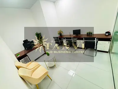 Rent Offices in Dubai | Bank Account Assistance | Free Utility